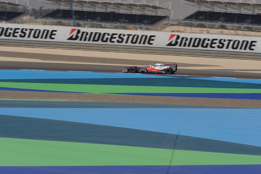 GP Bahrain - Prove Libere